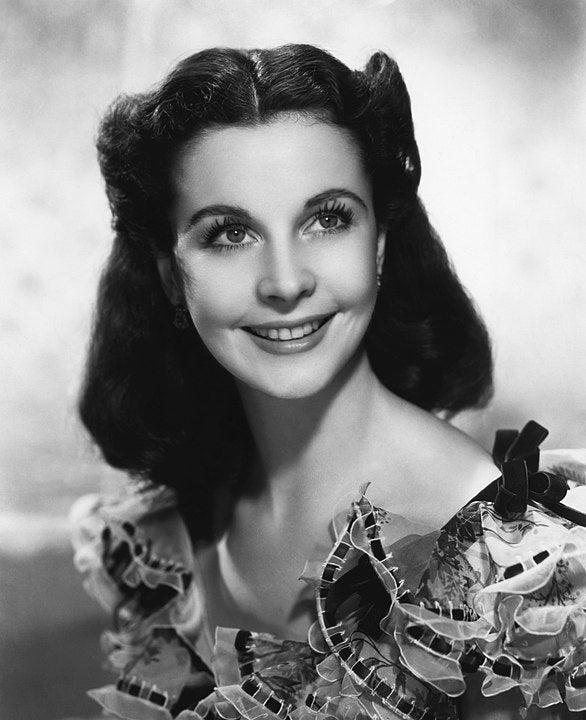 Vivien Leigh : L'Élégance Intemporelle et Son Influence sur la Mode Vintage