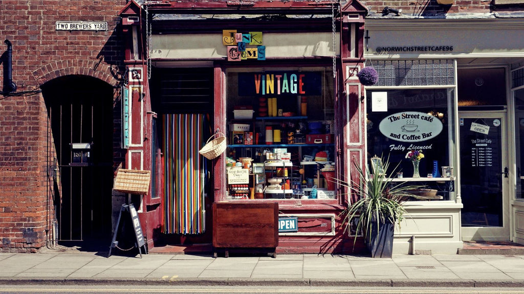 C'est quoi une déco vintage ?