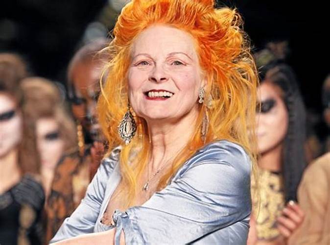 Vivienne Westwood : L'icône rebelle de la mode vintage qui a changé le monde