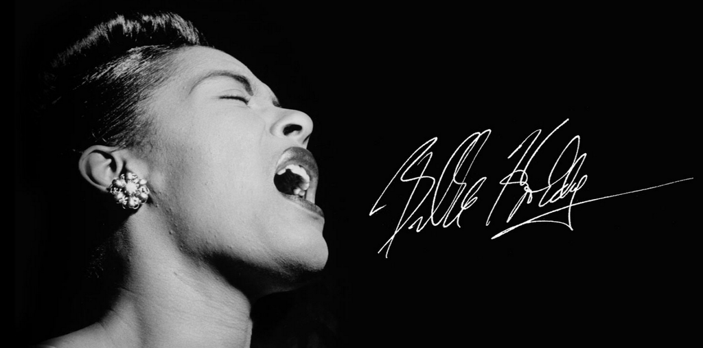 Billie Holiday : L'Écho Vintage d'une Voix Éternelle