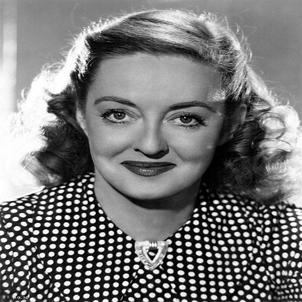 Bette Davis : L'icône Vintage Qui Inspire La Mode Aujourd'hui