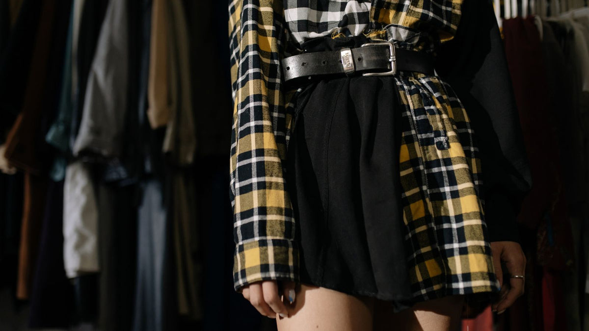veste-avec-robe-vintage
