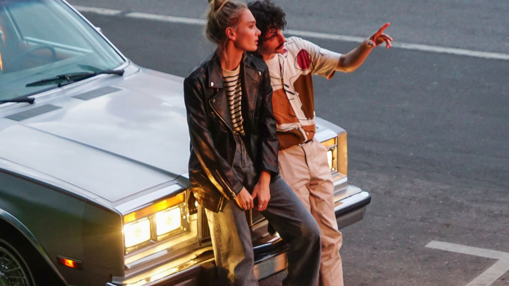Comment porter un pantalon vintage ?