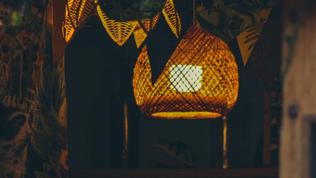 Comment faire une lampe vintage ?
