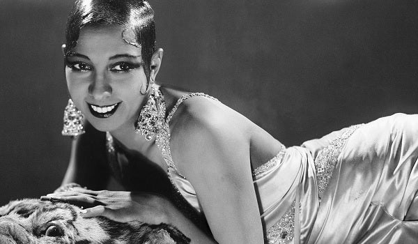 Josephine Baker: Muse Éternelle de la Mode Vintage
