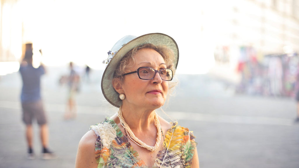 Quel maquillage pour les plus de 60 ans ?