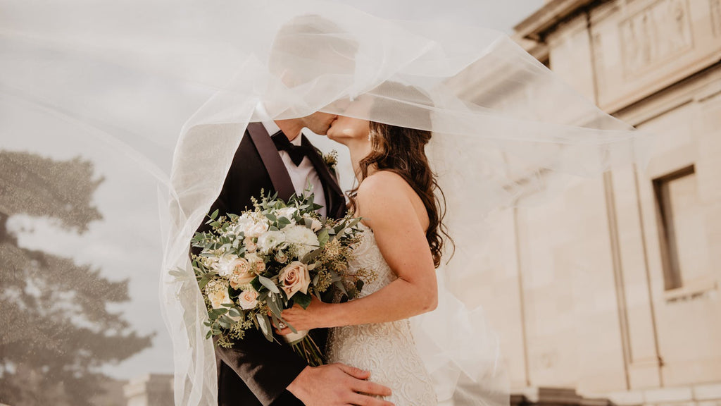 Quelle couleur de robe pour un mariage champêtre ?