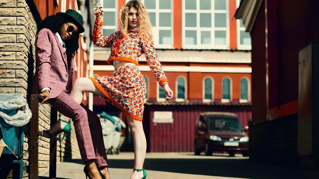 Comment transformer ses vieux vêtements en vêtement de mode ?