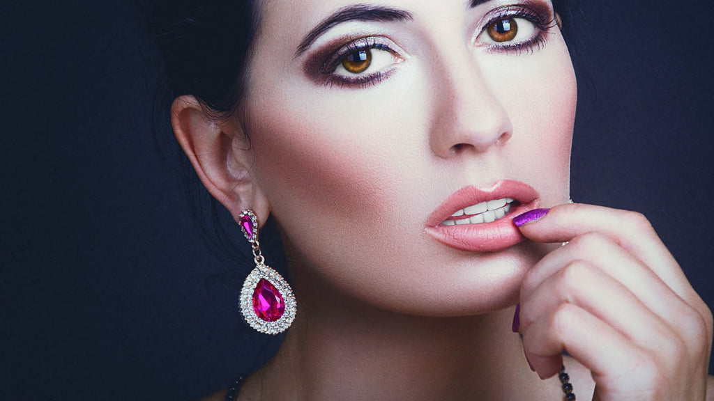 Comment faire un maquillage disco ?