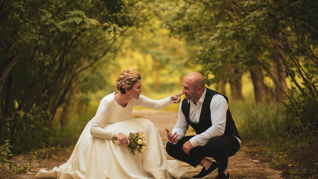 Quelle tenue pour un mariage bohème chic ?
