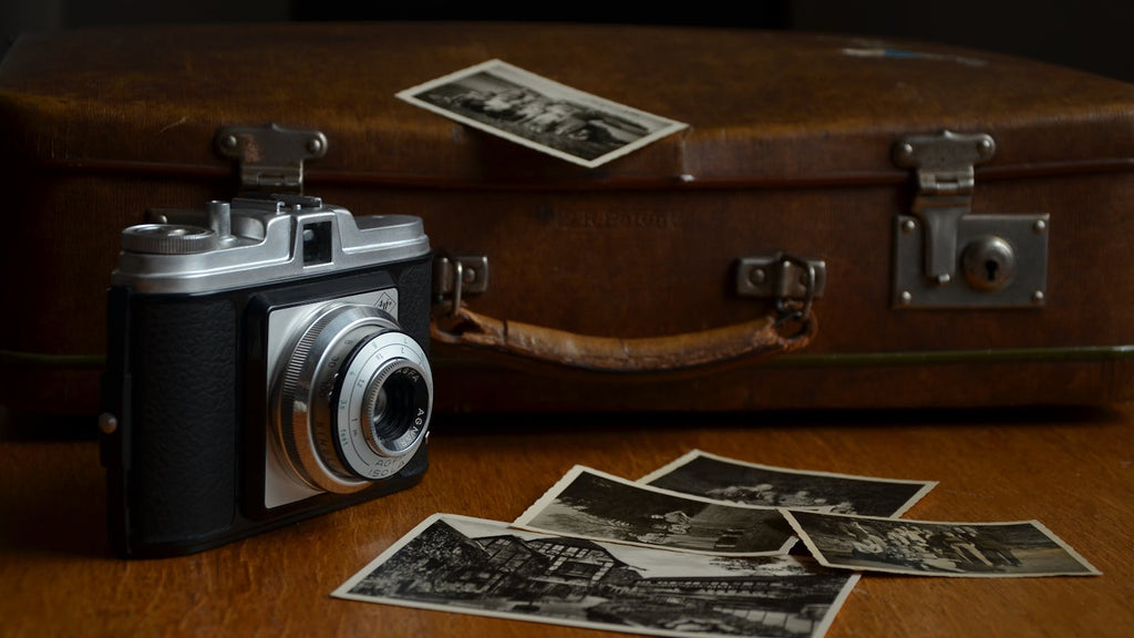 Comment relooker une vieille valise ?