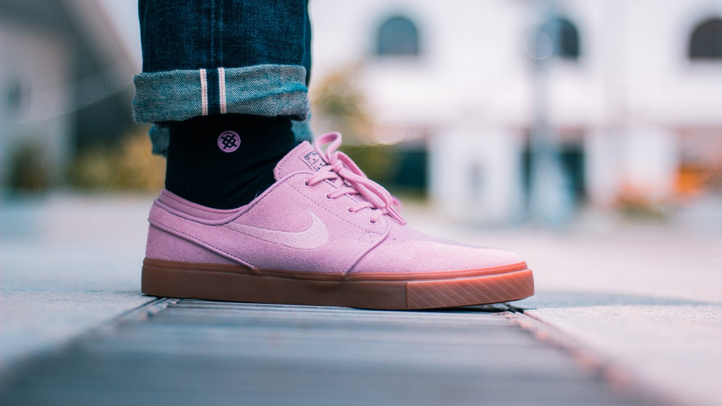 Quelles chaussures dans les années 80 ?