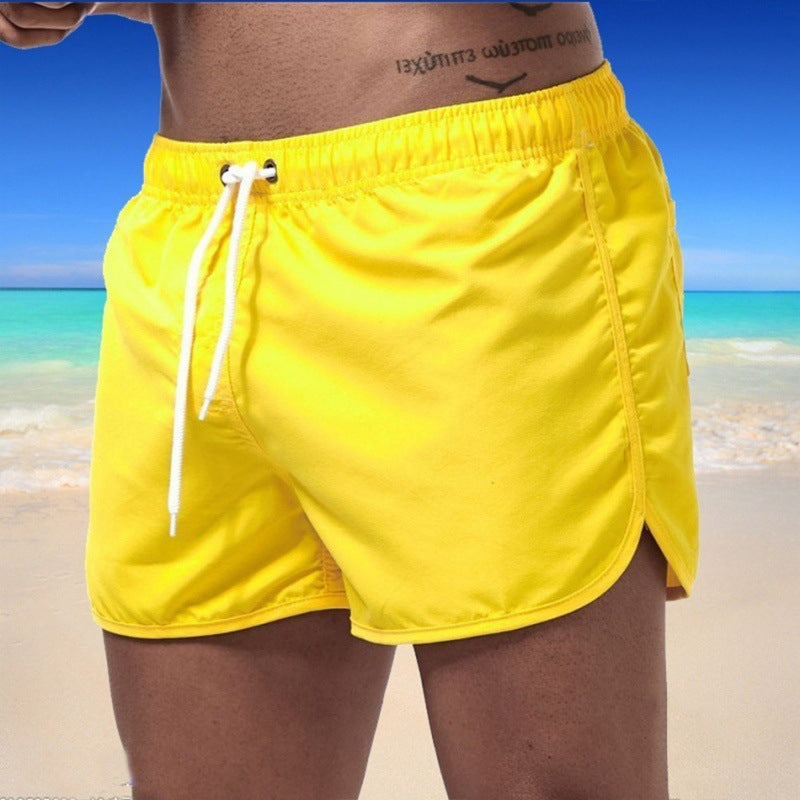 Short de Bain Vintage Homme