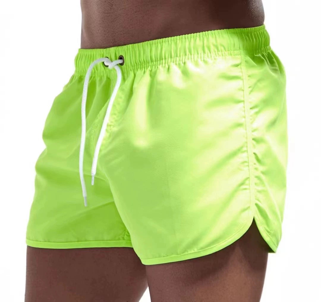 Short de Bain Vintage Homme