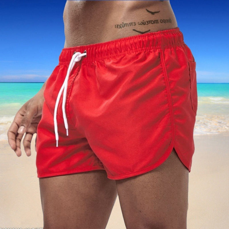 Short de Bain Vintage Homme