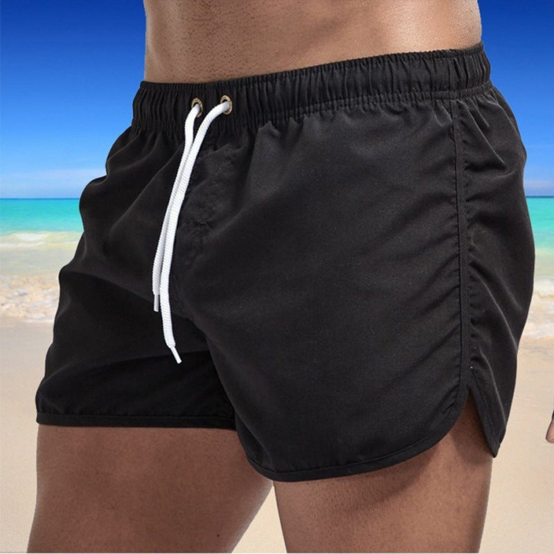 Short de Bain Vintage Homme