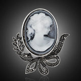 broche-tete-de-beaute-vintage-en-alliage-incruste-de-diamants