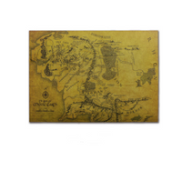 affiche-vintage-papier-kraft