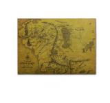 affiche-vintage-papier-kraft