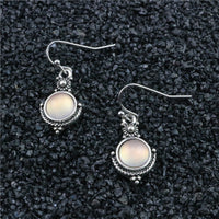 boucles-doreilles-vintage-pierre-de-lune