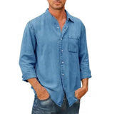 chemise-delavee-manches-longues-vintage