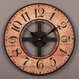 horloge-murale-sculptee-vintage