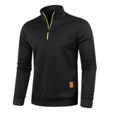sweat-shirt-court-col-montant-zippe-vintage