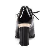 escarpins-vintage-femmes-cuir-verni-rouge-talons-hauts