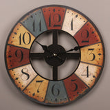 horloge-murale-sculptee-vintage