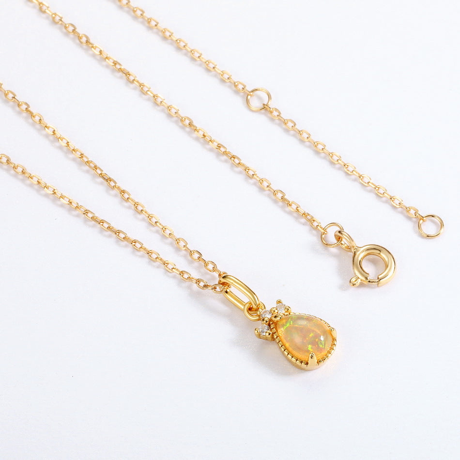 Pendentif de Style Palais Vintage