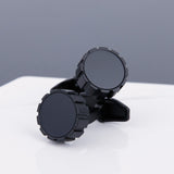 boutons-de-manchette-pour-homme-black-face-vintage