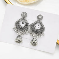 boucles-doreilles-bell-tassel-vintage