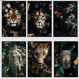affiche-murale-danimaux-creatifs