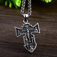 pendentif-vintage-homme-acier-inoxydable
