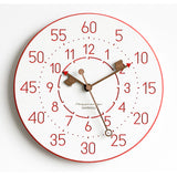 horloge-murale-salon-vintage