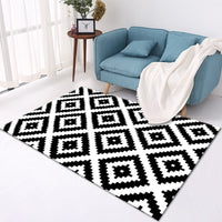 tapis-de-salon-nordique-vintage
