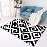 tapis-de-salon-nordique-vintage