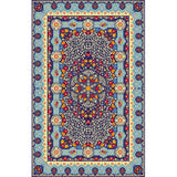 tapis-persan-vintage-1