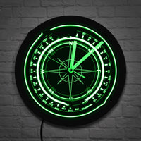horloge-murale-vintage-retro-eclaire