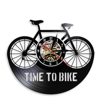 vinyle-horloge-velo-retro-nostalgique