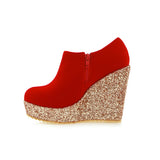 sandales-femme-serpentine-cousu-vintage