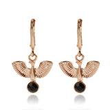 Boucles d'Oreilles Cercle Vintage