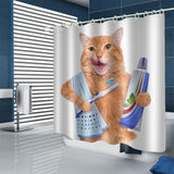 rideau-de-douche-en-polyester-impermeable