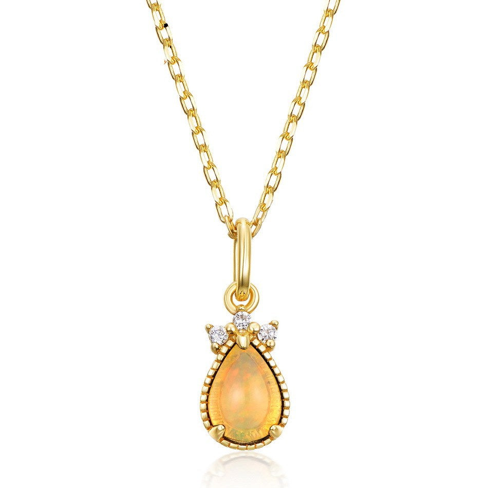 Pendentif de Style Palais Vintage