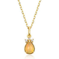 Pendentif de Style Palais Vintage