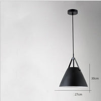 lustre-nordique-en-aluminium-vintage
