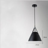 lustre-nordique-en-aluminium-vintage
