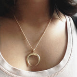 Collier Vintage Bohème