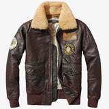 blouson-cuir-aviateur-vintage