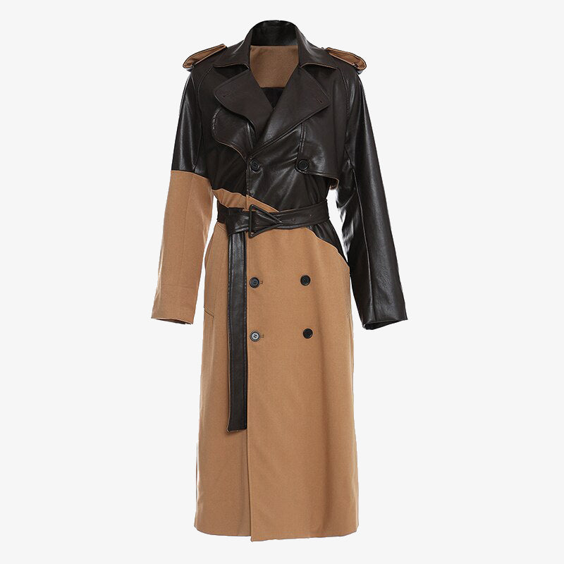 manteau-retro-long-en-cuir-vintage